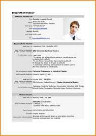 Curious to find out how these. Cv English For Master Cv Template Europe Resume Skills Resume Format Download You Want To Make It Is Clear That Your Particular Qualifications Make You A Good Fit