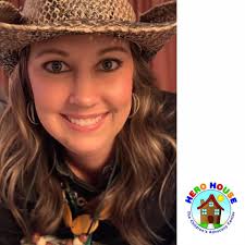 Kristen Dekle, Hero House Board Member. Kristen is a native of Colquitt  County and a Registered Nurse who takes great pride in serving others and  giving back to her community. She was