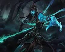 Obraz: Kalista, League of Legends