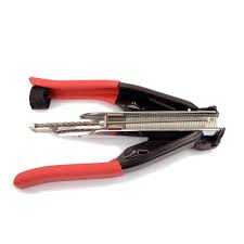 Here is what they really are, and how to use them. G22 Hog Ring Pliers By Khf Use D Type 3 4 In Hog Rings 15 Ga