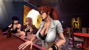 COMM) Strip club Catastrophe - ThisVid.com