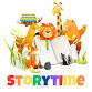 Preschool Storytime event image