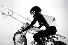 摩托車與手袋的時尚交融 bandit9與時尚設計師konstantin kosta 攜手合作 popbee popbee motorcycle design retail design blog design