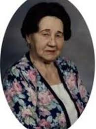 Obituary of Pauline Petruka