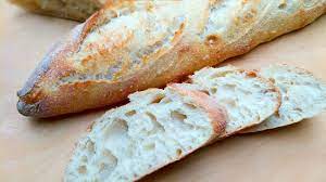 La farina manitoba, anche conosciuta come farina americana, è una farina di grano tenero. Baguette Con Farina Manitoba Pane Croccante E Profumato