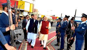Modi for pm is a platform to bring together every citizen of india with a burning desire. Narendra Modi Of India Meets Pakistani Premier In Surprise Visit The New York Times