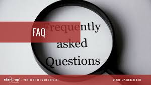 Beratervertrag kostenlos download pdf : Faq Faqs Frequently Asked Questions Zu Unternehmensberatung Und Existenzgrundungsberatung Start Up Consulting