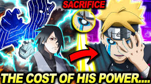 Boruto Uzumaki Activates Jougan | Boruto Shinki Vs Urashiki (English Sub) -  Youtube