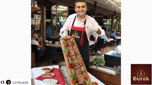 Chef Cznburak Al Madina Restaurant Istanbul Youtube