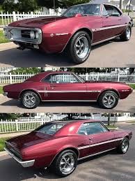 Image result for Burgundy 1967 Firebird