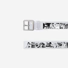 Daniel Idle On Instagram Astro Boy Printed On Clear Maison Margiela Belt In 2020 Maison Margiela Belt Astro Boy