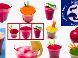 Règle générale, on favorise deux parts de légumes pour une part de fruit. Recettes De Jus De Fruits Et Legumes