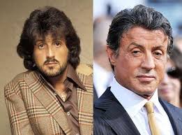 Sadness is seeing your childhood heroes getting old.😞