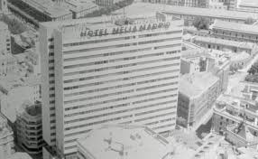 Juan ignacion luca de tena, 36 28027 madrid madrid, spagna membro della catena sol melia di maiorca, il melia madrid princesa si nota da lontano! Melia Princesa Estudio Lamela Estudio Lamela
