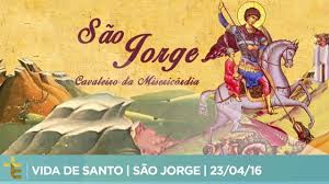 Baixe são jorge fotos no melhor site de banco de imagens, com milhões de fotos, imagens e figuras sem royalties e de alta qualidade premiu com preços acessíveis. Especial Vida De Santo Sao Jorge 23 04 16 Cc Youtube