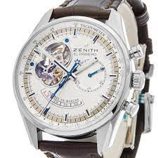 Zenith el primero chronomaster power reserve. Zenith El Primero 03 2080 4021 01 C494 2017 Com1536 Second Hand Watches