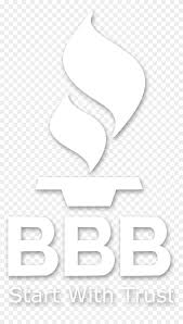 Homeowners end up with poor quality paving work, if anything. Transparent Better Business Bureau Logo Png Bbb A Rating Png Download 2246x3850 6830827 Pngfind
