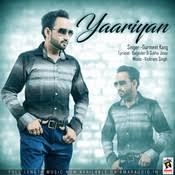 Yaariyan Mp3 Song Download Yaariyan Yaariyan Punjabi Song By Gurmeet Kang On Gaana Com Pritam chakraborty, mithoon, yo yo honey singh and others. yaariyan mp3 song download yaariyan