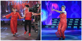 Marcelo tinelli conduce el concurso de baile más importante de la televisión argentina horario de showmatch: Showmatch Consuelo La Segunda Participante No Famosa Del Bailando Se Llevo Un Puntaje Perfecto Y Deslumbro Con Su Alegria Misionesonline