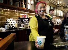 Starbucks Updates Dress Code Sparking Celebration