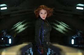 The winter soldier & avengers: Why Black Widow Can T Have It All Vox