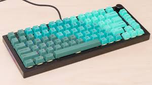 I waited about 6 months after reserving the board to be able to buy the gmmk pro so timing was a total coincidence, i think. Keychron K6 Vs Glorious Gmmk Pro Side By Side Keyboard Comparison Rtings Com