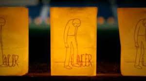 Some even like to use. Relay For Life Luminaria Ceremony 30 Tv Youtube