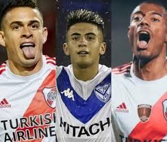 Alarma en la selección argentina: Los 15 Jugadores Mas Caros En El Futbol Argentino Actual Mundo Fichajes Fichajes De Futbol Y Rumores De Hoy
