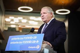 Ontario is set to release its back to school plan for september. Ford Pens Letter Asking For Consensus On Schools Reopening 104 7 Heart Fm