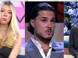 Una pelea dentro de un coche en enero: así fue el encontronazo entre Carlo Costanzia y Laura Matamoros