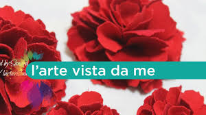 Ci sono modi per contenere i costi e salvare una gran parte del denaro che sarebbe andato a occasioni speciali abito ogni volta che si va a un evento di fantasia. Fiori Di Stoffa Tutorial Spille Tutorial Fabric Flowers Lartevistadame Youtube