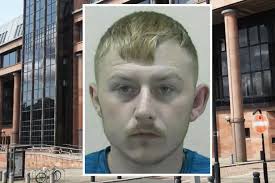 Newcastle balaclava-wearing burglar woke terrified woman up rifling through  bag in bedroom