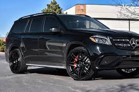 The g500 is a mighty machine, powered by a 5.4 liter v8 engine with. Ag Luxury Wheels Mercedes Benz Gls43 Amg Monoblock Forged Wheels