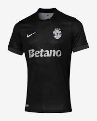 Sporting CP 2025-26 Away Kit