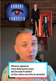 Alfonso Signorini e il Grande Fratello: Ultime Novità