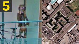 Top 5 Creepy Things Found On Google Earth Youtube