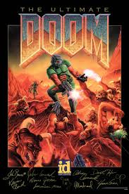 The Page Of Doom Doom Images Doom Cover Doom Game Video Game Posters
