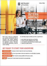 Amy chin > ‎internship program in malaysia. Intern Abroad Malaysia