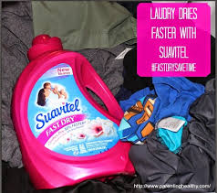 Maybe you would like to learn more about one of these? Your Laundry Dries Faster With Suavitel Fabric Softener Fastdrysavetime