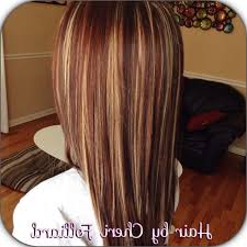 These dark cherry shades are great for adding interest to a dark mane without getting too much contrast and lightening. Red Brown Black Hair Google Search Hair Styles Hair Highlights Red Brown Hair