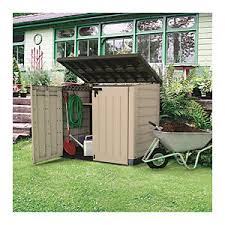 Some of our garden storage boxes have wheels if you have a few favourite outdoor spots. Garden Storage Boxes Log Stores Wickes