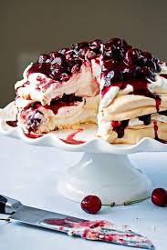 Pavlova 8 Wine Desserts Desserts Dessert Wine Recipes