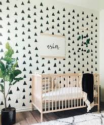 Minimalist baby boy room ideas. 21 Inspiring Nursery Wall Decor Ideas