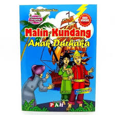 Cerpen bahasa inggris #1 : Dongeng Malin Kundang Dalam Bahasa Inggris Download File Guru