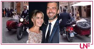 Luca argentero e cristina marino, matrimonio in sidecar! Il Matrimonio A Sorpresa Di Luca Argentero E Cristina Marino Nella Loro Amata Umbria Ultime Notizie Flash