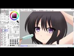 How to draw anime male hair step by step. How To Shade Anime Hair Youtube