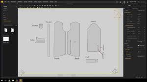 See answer key print worksheet. Marvelous Designer Tutorial Tracing The Pattern Youtube