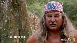 Around here that's what we do to thank somebody—cook 'em something.” -Bruce  Mitchell What's your favorite cajun dish?