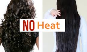 There is no need, however, to damage your hair with heat in a bid to make it straighter. How To Straighten Hair Without Heat 3 Effective Ways Okaylifes