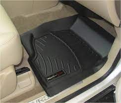 Laser Tech Car Floor Mats Compare Husky Liners X Act Vs Weathertech Front Etrailer Com Husky Liners Car Floor Mats Weather Tech